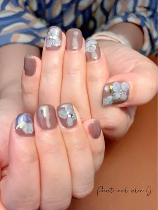 ネイル Takafuji Eriのネイルデザイン