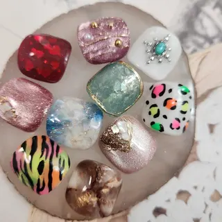 ネイル K3nail   maiのネイルデザイン