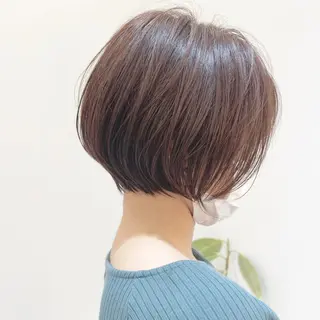 ショート 宮本 聖希のヘアスタイル