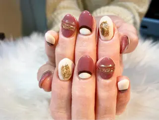 ネイル P. nailのネイルデザイン