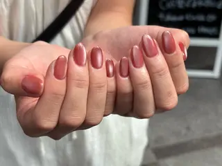 ネイル 祇園 彩寧のネイルデザイン