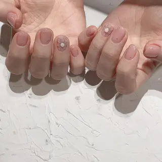 ネイル me.hair＆nail所属・me.nail narumiのネイルデザイン