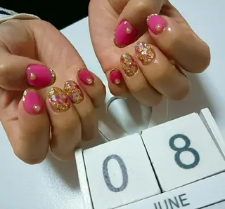 ネイル JEWEL nailのネイルデザイン