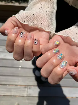 ネイル eclale nのネイルデザイン