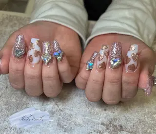 ネイル HaL NaiLのネイルデザイン