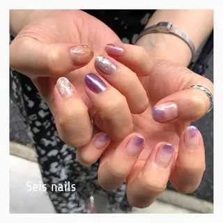 ネイル Seis Shihoのネイルデザイン