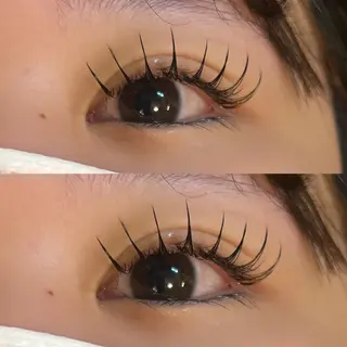 マツエク・マツパ 🌿ayaki🌿 en Reveのマツエク・マツパデザイン