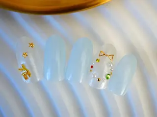 ネイル Suu ..のネイルデザイン