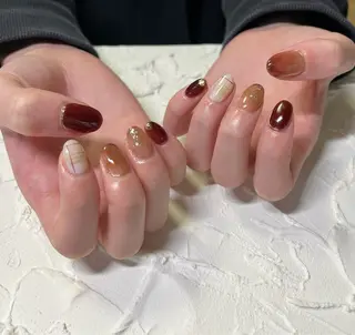 ネイル Lofi nails ゆきこのネイルデザイン