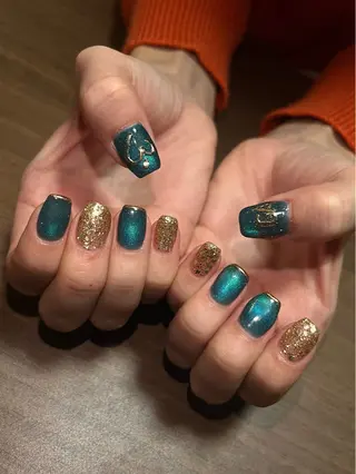 ネイル Chika .のネイルデザイン