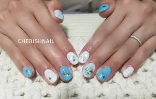 ネイル CHERISH NAILのネイルデザイン