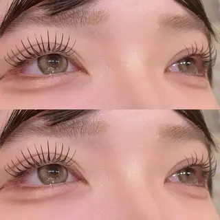 マツエク・マツパ 𝐔𝐭𝐚🍬 CHARM町田のマツエク・マツパデザイン