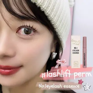 マツエク・マツパ Eyelash salon u'iのマツエク・マツパデザイン