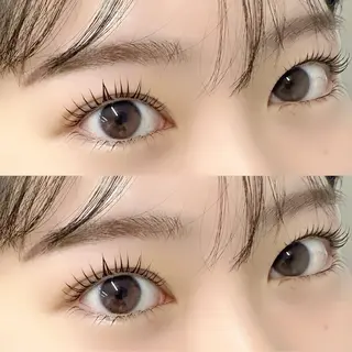 マツエク・マツパ KAHO 🎀🫶🏻のマツエク・マツパデザイン