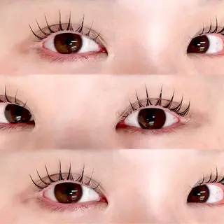 マツエク・マツパ Jewel. mimoriのネイルデザイン