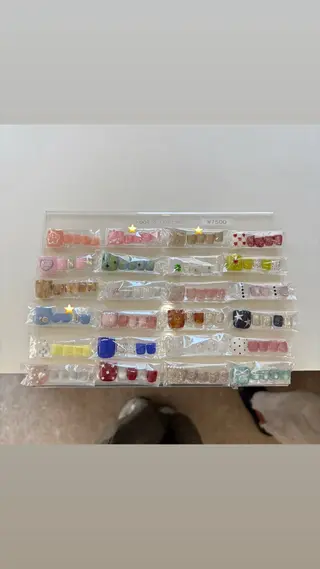 ネイル YANO. Aのネイルデザイン