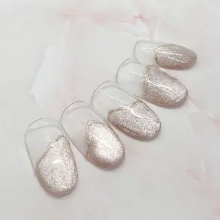 ネイル Ron's nail 笹岡のネイルデザイン