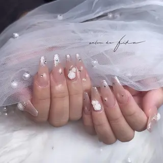 ネイル ayano 【パラジェル取扱店】のネイルデザイン