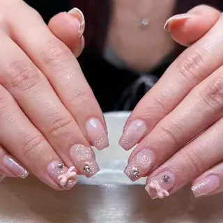 ネイル DIAMOND 💦のネイルデザイン