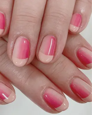 ミディアム TAKAMATSU RINAのネイルデザイン