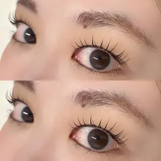 マツエク・マツパ NOA lashes 堀のマツエク・マツパデザイン
