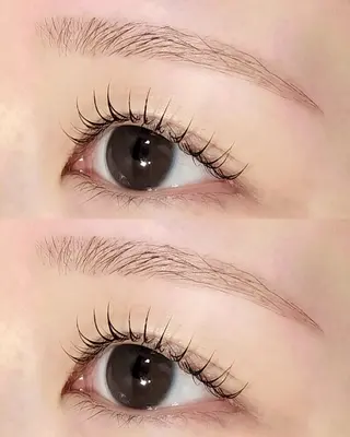 マツエク・マツパ 高橋 真優のマツエク・マツパデザイン