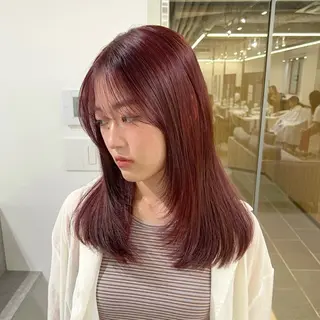 ロング カラー ✨メンズ/パーマ/ 三宅 昌太✨のヘアスタイル