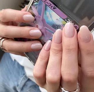 ショート CLALA Ayumiのネイルデザイン