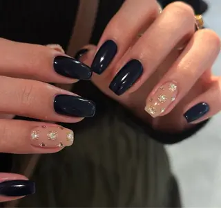 ネイル u1salon所属・ゆい ユイのネイルデザイン