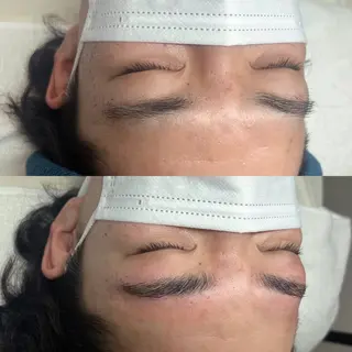 アイブロウ GISELLE【ジゼル】所属・竹本 汐里の眉毛・アイブロウイメージ