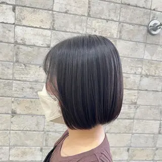 ミディアム SALOWIN 梅田茶屋町North店所属・橋本 桂のヘアスタイル