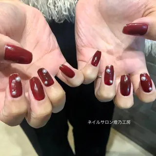 ネイル 廣田 香寿実のネイルデザイン