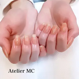 ネイル アトリエ エムシー 【新富町・東銀座】のネイルデザイン
