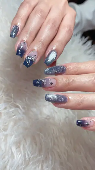 ネイル n o q r m. n a c h iのネイルデザイン