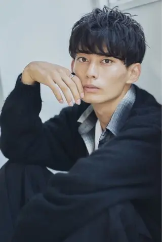 メンズ FILMS表参道所属・✨️表参道美容師✨️ たまけんのヘアスタイル