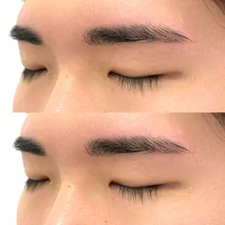 メンズ アイブロウ 〖Niko〗 namiの眉毛・アイブロウイメージ