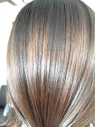 ショート カラー 髪質改善専門美容室SPEAR(スピア)所属・髪質改善専門店 SPEAR*スピアのヘアスタイル