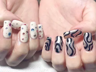 ネイル タケウチ ナナ💅のネイルデザイン