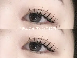 マツエク・マツパ EYELA きょうこ🎀.⋆のマツエク・マツパデザイン