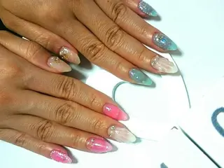 ネイル JEWEL nailのネイルデザイン