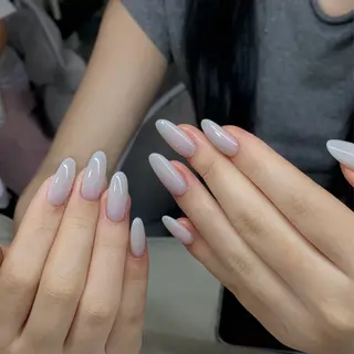 ネイル See·U  nail salon所属・も ものネイルデザイン