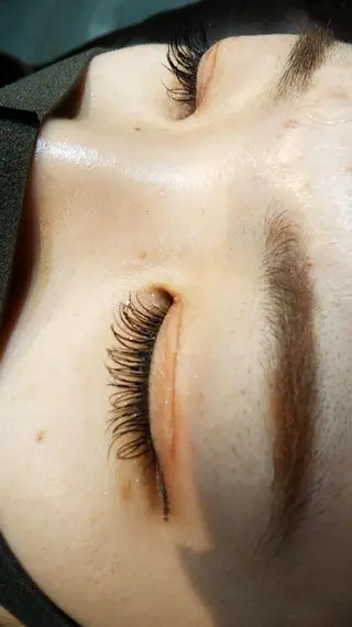 マツエク・マツパ 須藤 菜々の眉毛・アイブロウイメージ