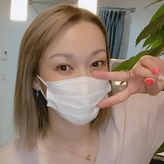 マツエク・マツパ アイブロウ HIKARI a.k.a 神童♡のエステ・リラクイメージ