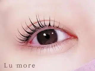 マツエク・マツパ 💍Lu more 盛岡店🌙🫧のマツエク・マツパデザイン