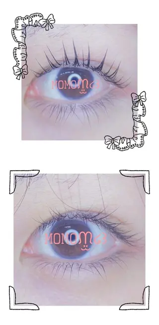 マツエク・マツパ モテデザインのプロ モモ🍑のマツエク・マツパデザイン