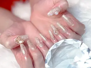 ネイル shasha所属・shasha IKUMIのネイルデザイン