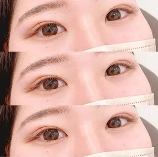 マツエク・マツパ charmeis所属・. mihoのマツエク・マツパデザイン