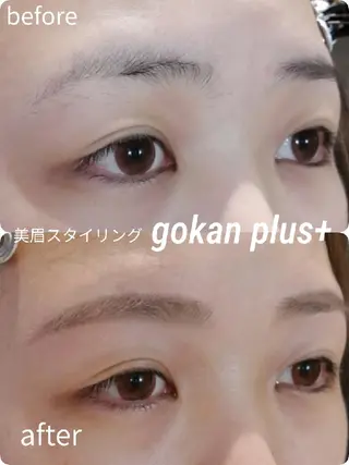 マツエク・マツパ 眉毛サロン 　森田江里子の眉毛・アイブロウイメージ