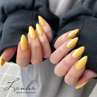 ネイル Lanhr所属・【Lanhr】 rimaのネイルデザイン