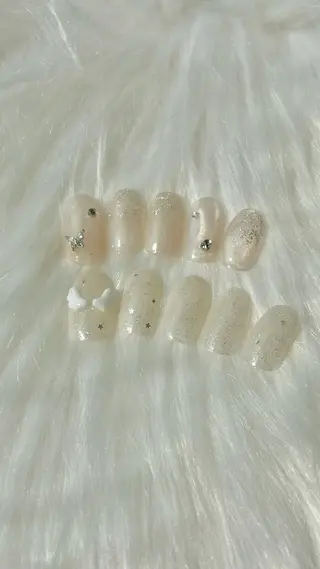 ネイル ippo nail MIKAのネイルデザイン